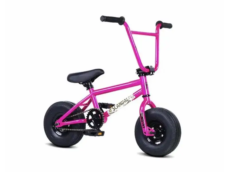 Ministry "Scandal" Mini BMX Bike
