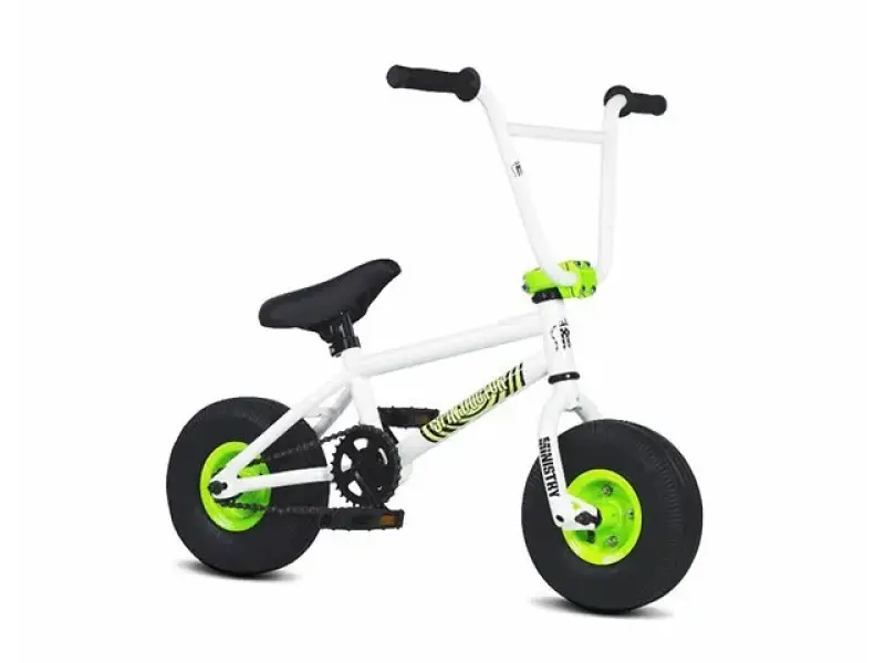 Ministry "Spin Doctor" Mini BMX Bike