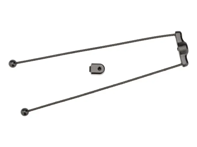 Mission BMX "Cease" Straddle Cable Hanger