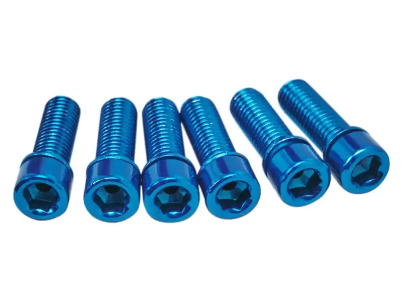 Mission BMX "Hollow 26mm" Vorbauschrauben