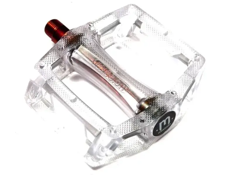 Mission BMX "Impulse Plastic" Pedals