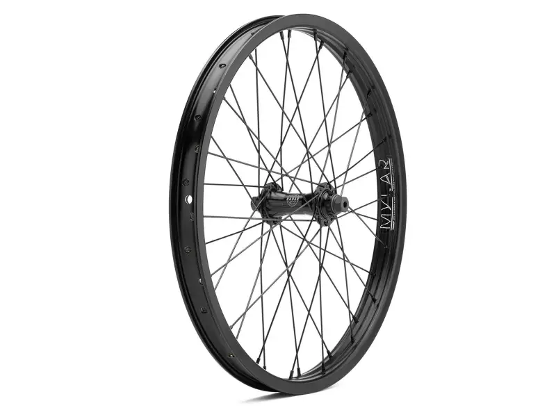Mission BMX "Mylar X Radar" Front Wheel