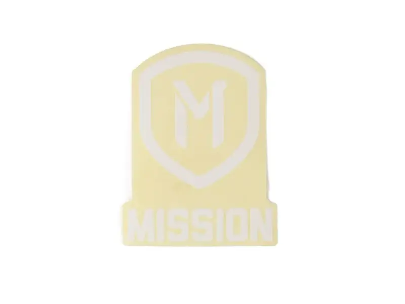 Mission BMX "Promo" Sticker