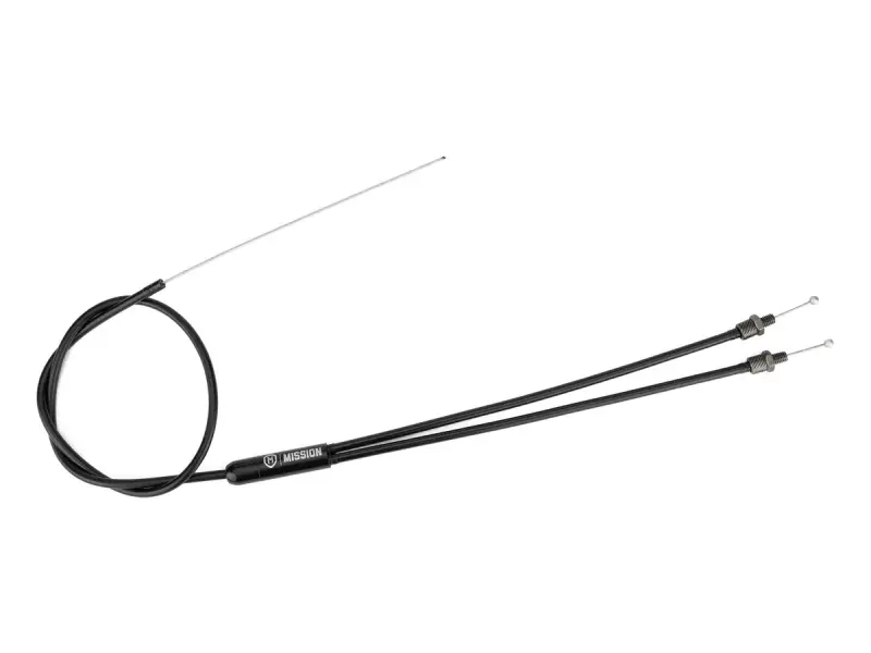 Mission BMX Lower Gyro Cable