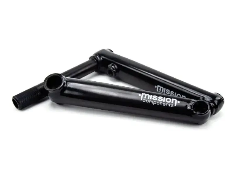 Mission "Process 48" Crank