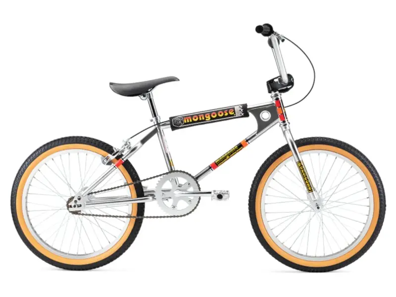 Mongoose "California Special" 2022 BMX Bike - Black