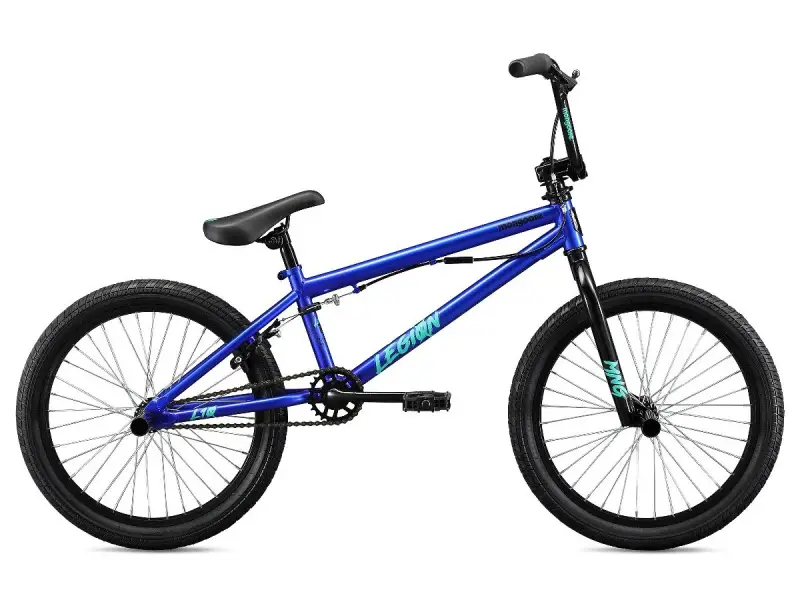 Mongoose "Legion L10" 2019 BMX Rad - Blue