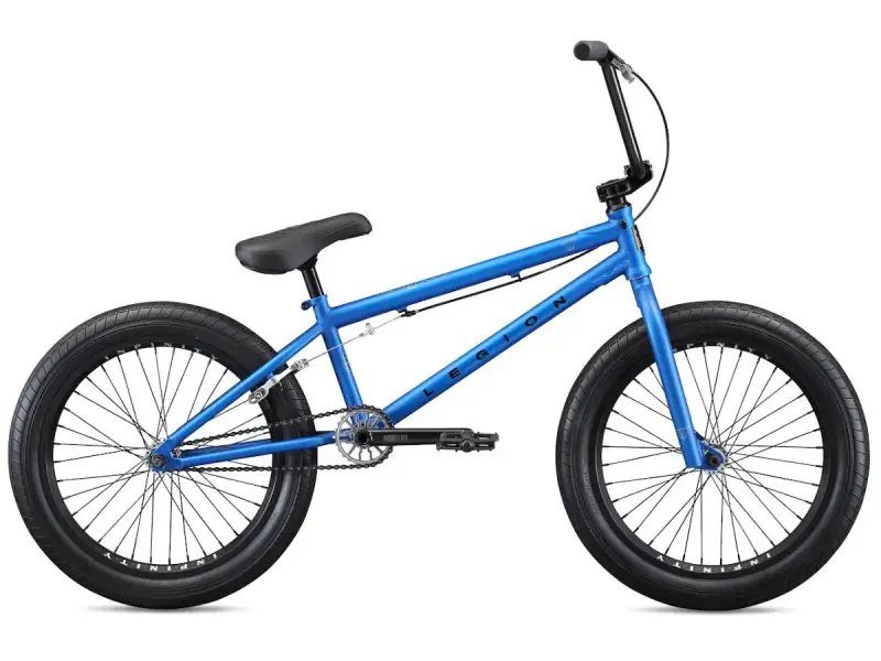 Mongoose "Legion L100" 2020 BMX Rad - Blue