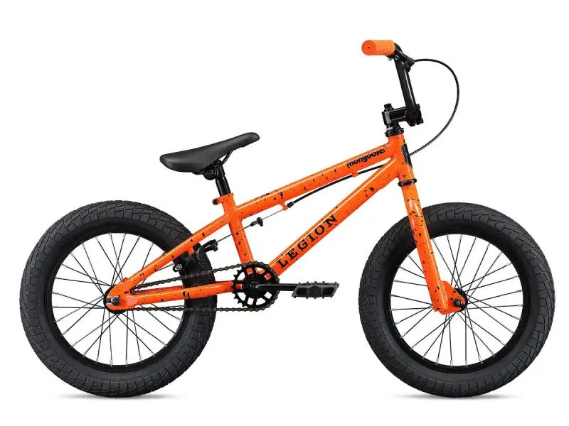 Mongoose "Legion L16" 2019 BMX Bike - 16 Inch - Orange