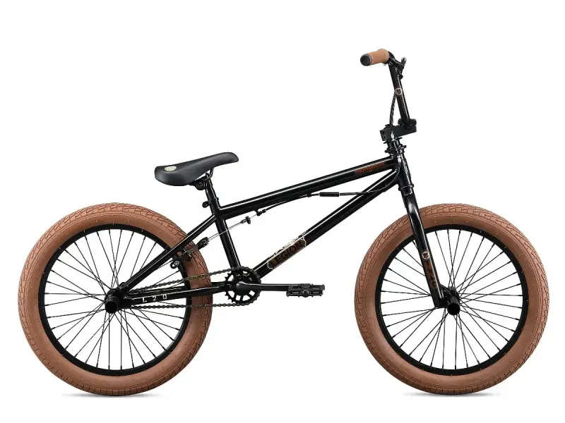 Mongoose "Legion L20" 2019 BMX Bike - Black