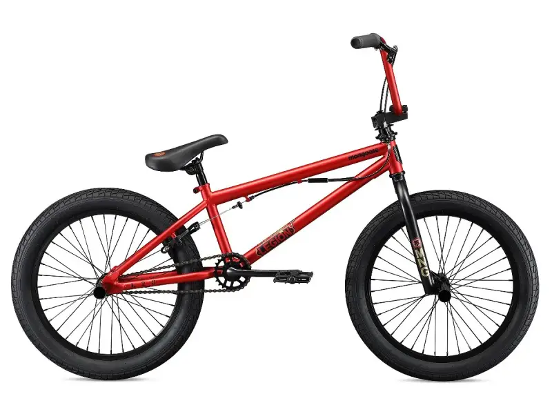 Mongoose "Legion L20" 2019 BMX Bike - Red