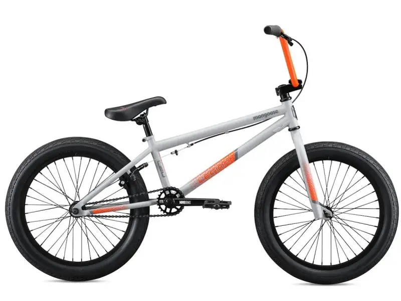 Mongoose "Legion L20" 2020 BMX Rad - Grey