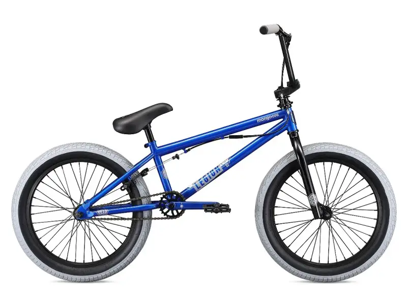 Mongoose "Legion L40" 2019 BMX Rad - Blue
