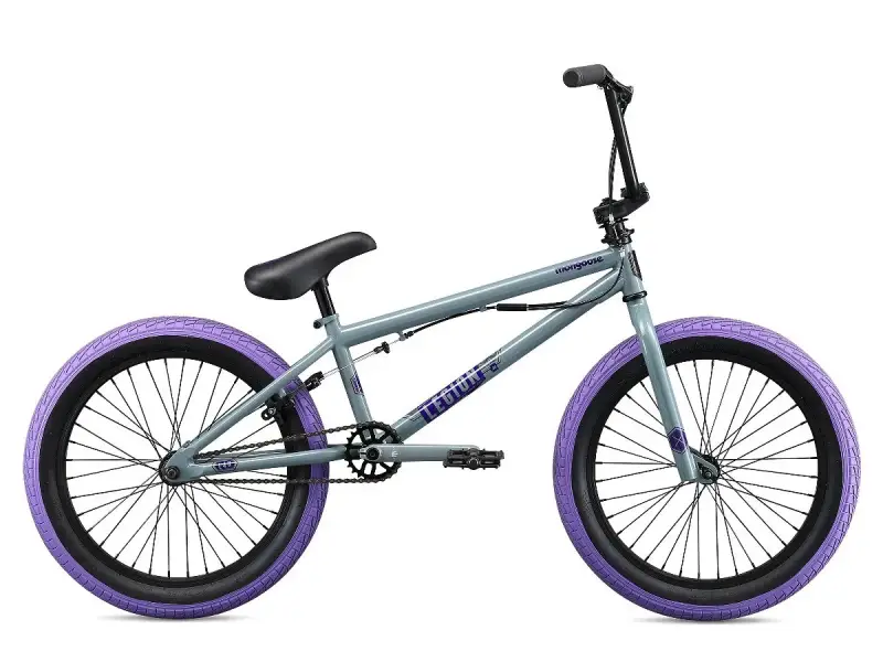 Mongoose "Legion L40" 2019 BMX Rad - Grey