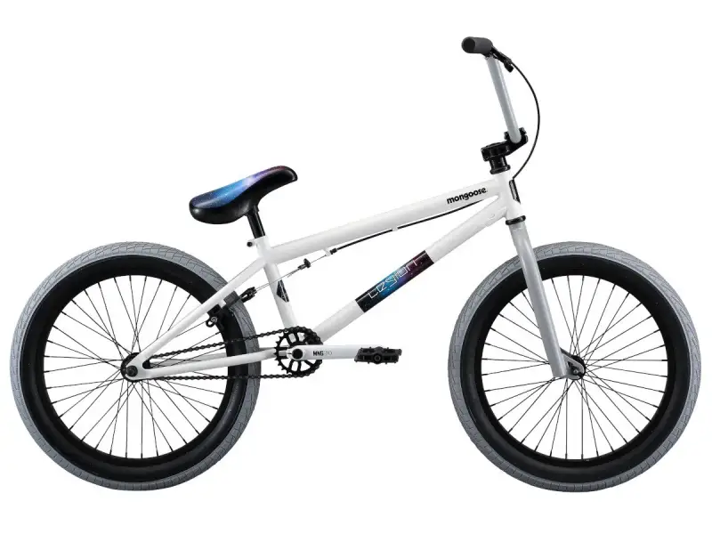 Mongoose "Legion L40" 2020 BMX Rad - White