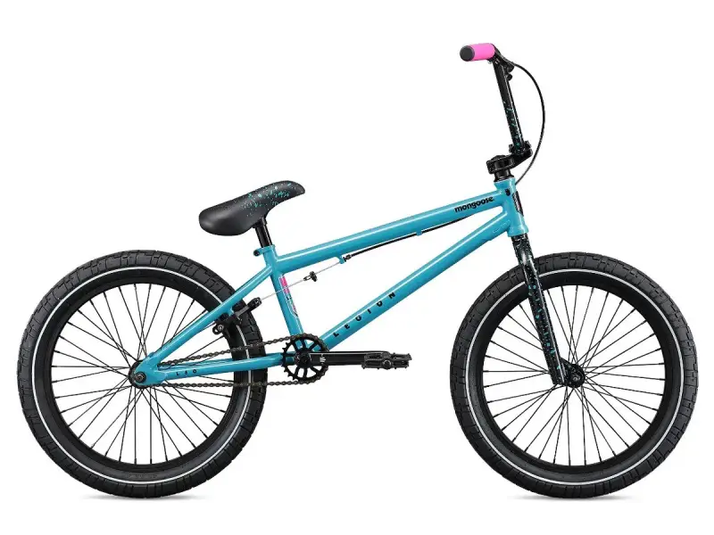 Mongoose "Legion L60" 2019 BMX Bike - Aqua