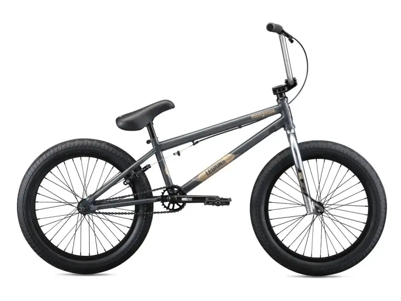 Mongoose "Legion L60" 2020 BMX Bike - Grey