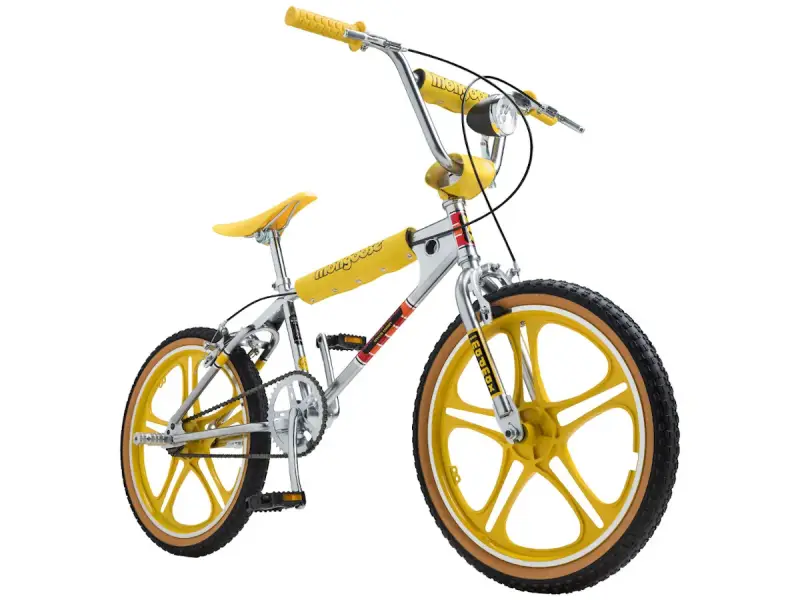 Mongoose "Stranger Things Max - Limited Edition" 2020 BMX Rad