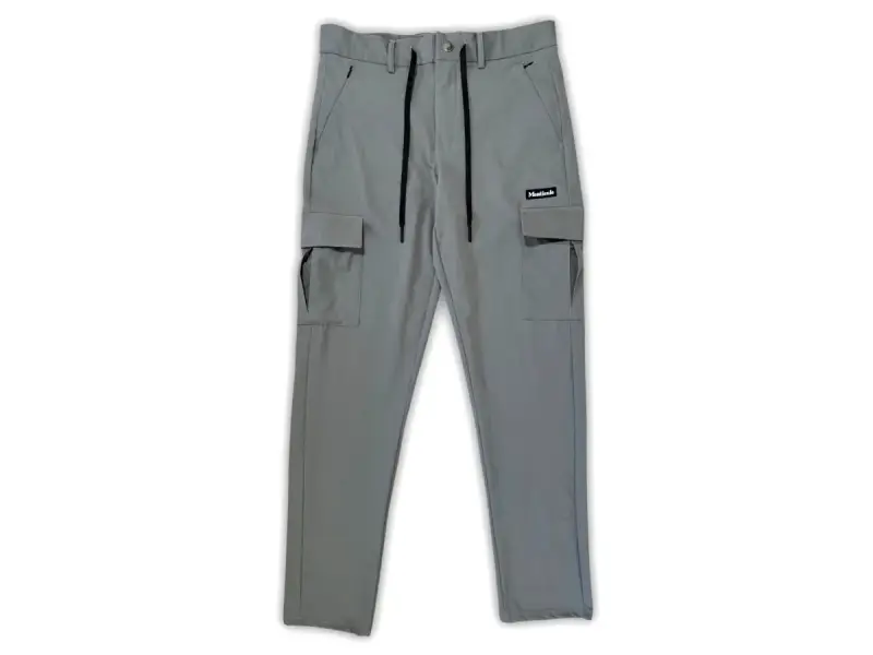 Monticule "Ocean Park Cargo" Pants - Grey