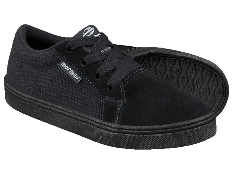Mormaii "Clash Kids" Shoes - Black