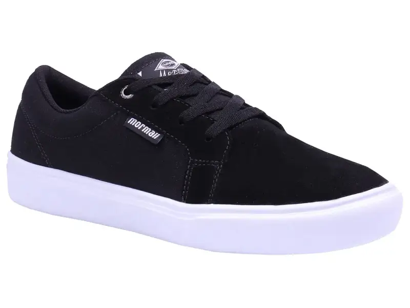 Mormaii "Crew III Cloud" Schuhe - Black/White