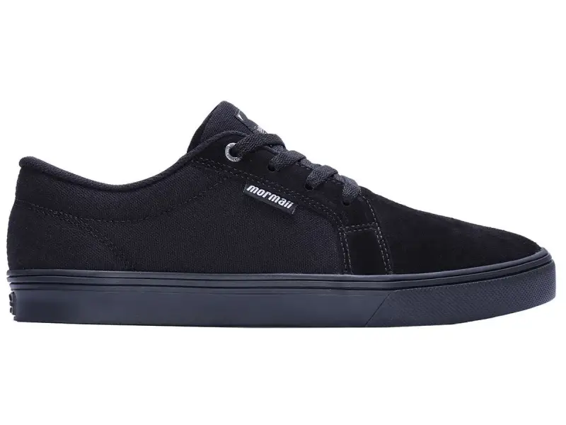 Mormaii "Crew III" Shoes - Black