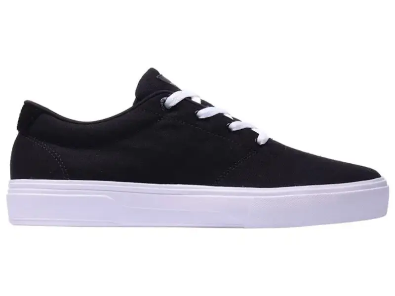 Mormaii "Maizena Pro Canvas" Shoes - Black/White