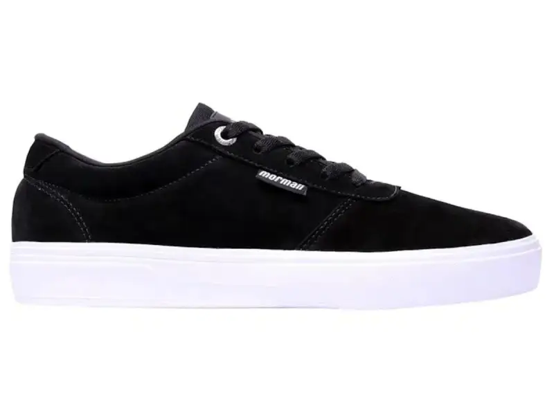Mormaii "Maizena Pro Suede" Schuhe - Black/White
