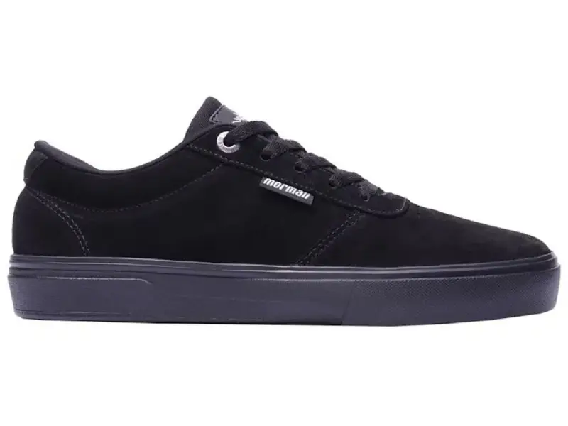 Mormaii "Maizena Pro Suede" Shoes - Full Black