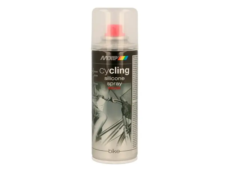 MOTIP "Cycling" Silikonspray - 200ml