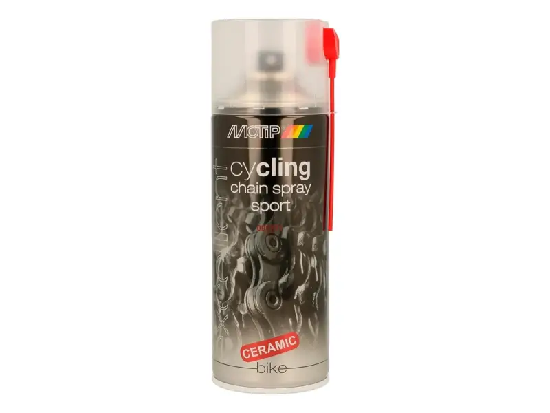 MOTIP "Cycling Sport" Kettenspray - 400ml
