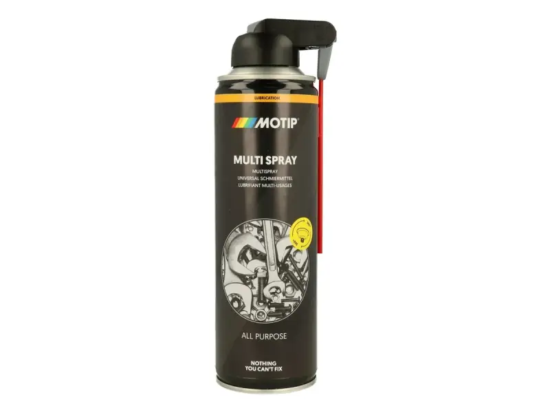MOTIP "Multi Spray" Multi-Use Spray - 500ml