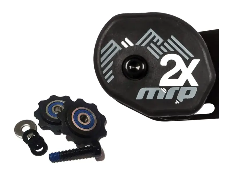 MRP "2x" Untere Führung Umlenkrollen Set