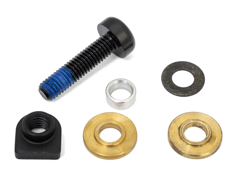 MRP "G5 / G4 / G3" Umlenkrollen Schraubenset