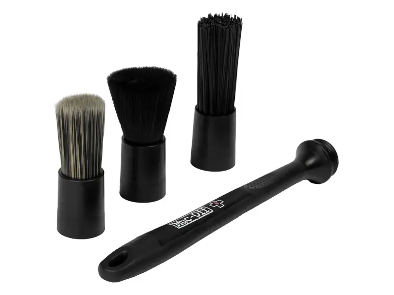 Muc-Off "3-in-1 Detailing" Bürstenset