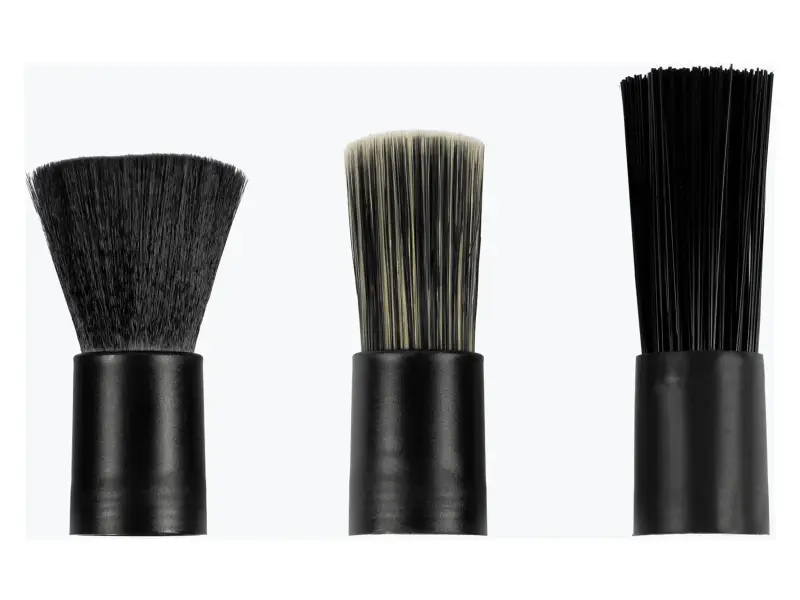 Muc-Off "3-in-1 Detailing" Ersatz-Bürstenköpfe Set (3 Stück)