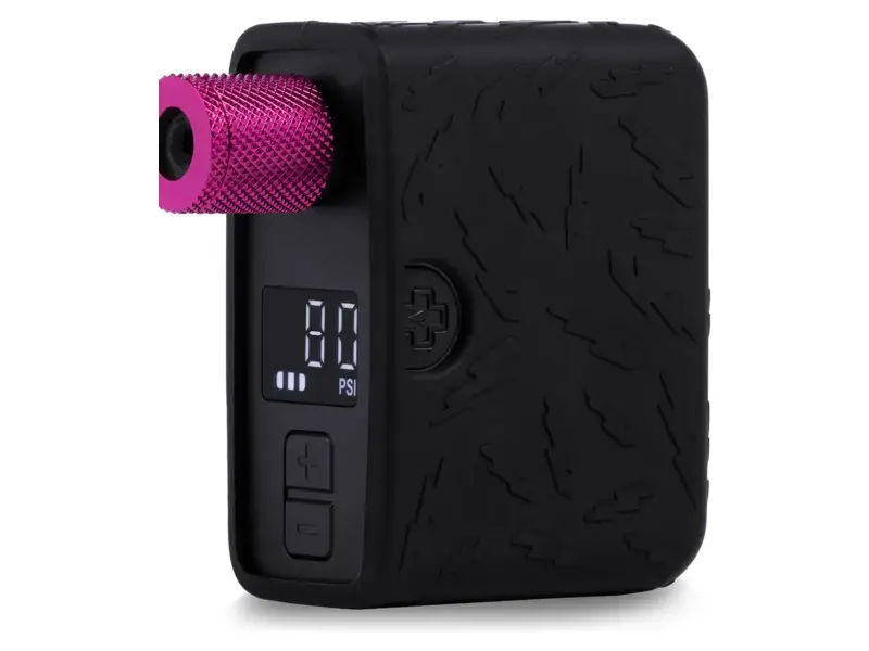 Muc-Off "AirMach Electric Mini Pro" Elektrische Luftpumpe