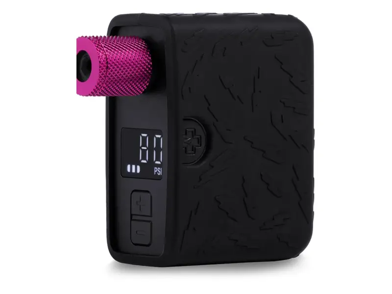 Muc-Off "AirMach Electric Mini Pro" Elektrische Luftpumpe