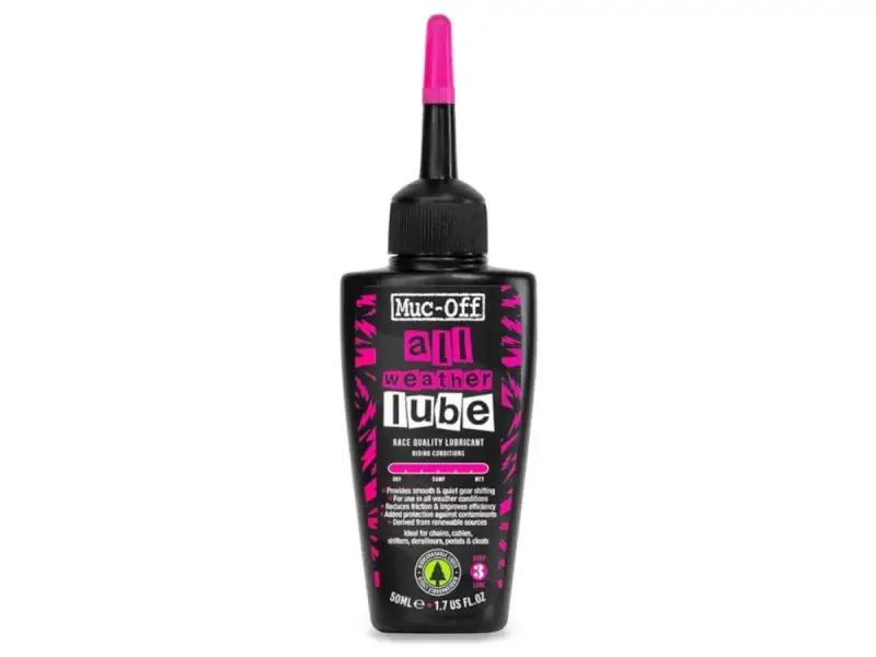Muc-Off "All Weather" Kettenöl - 50ml