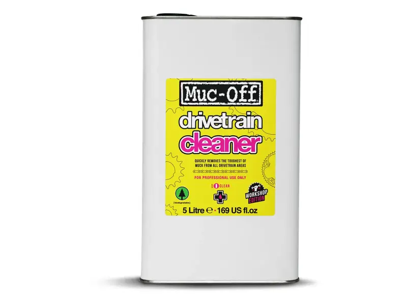 Muc-Off Drivetrain Cleaner - 5L