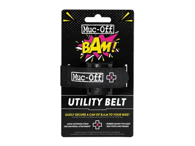 Muc-Off "B.A.M" Utility Belt