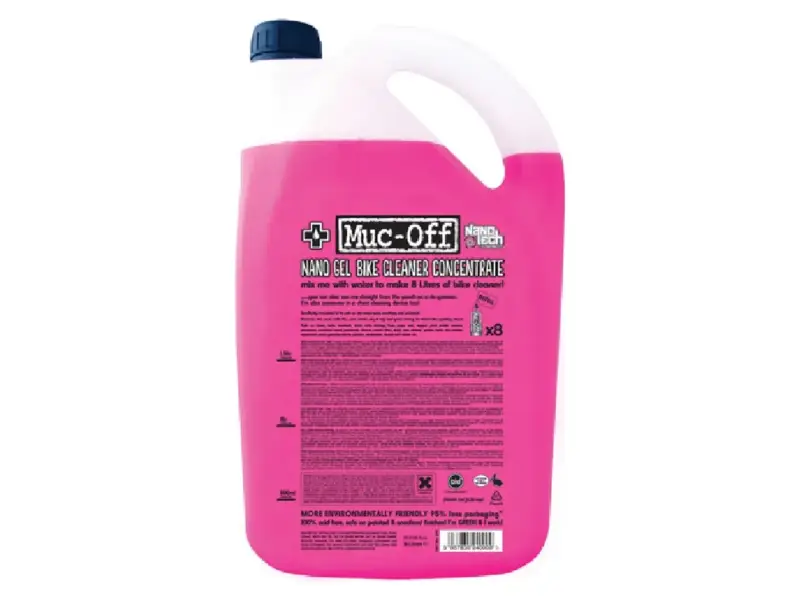 Muc-Off Bike Cleaner Concentrate - 5L