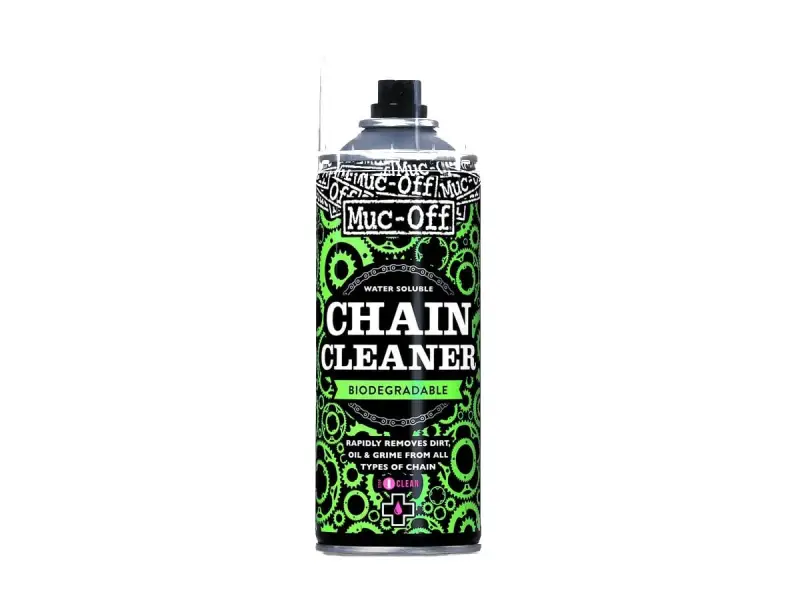 Muc-Off Bio Chain Cleaner Spray - 400ml