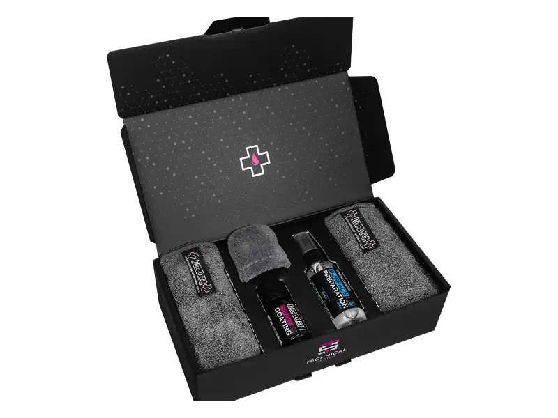 Muc-Off "Ceramic Protection" Versiegelungs Set