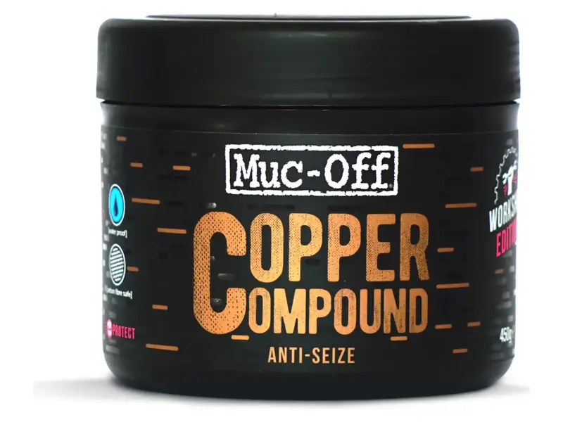 Muc-Off "Copper Compound" Anti Seize - 450g