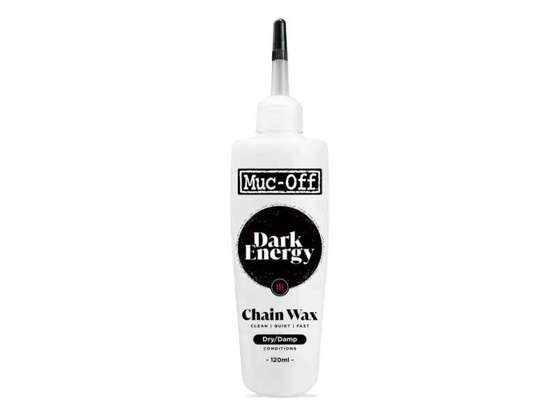 Muc-Off "Dark Energy" Chain Wax - 120ml