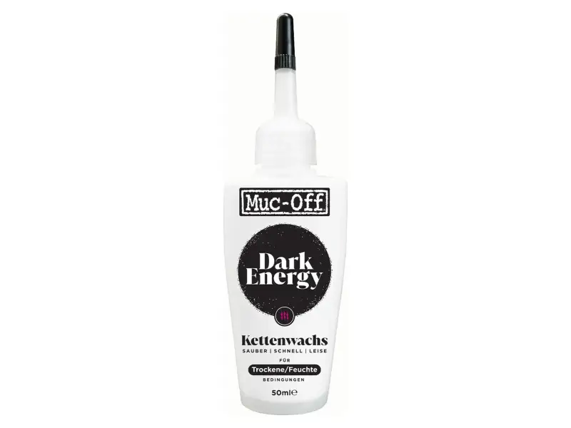 Muc-Off "Dark Energy" Chain Wax - 50ml