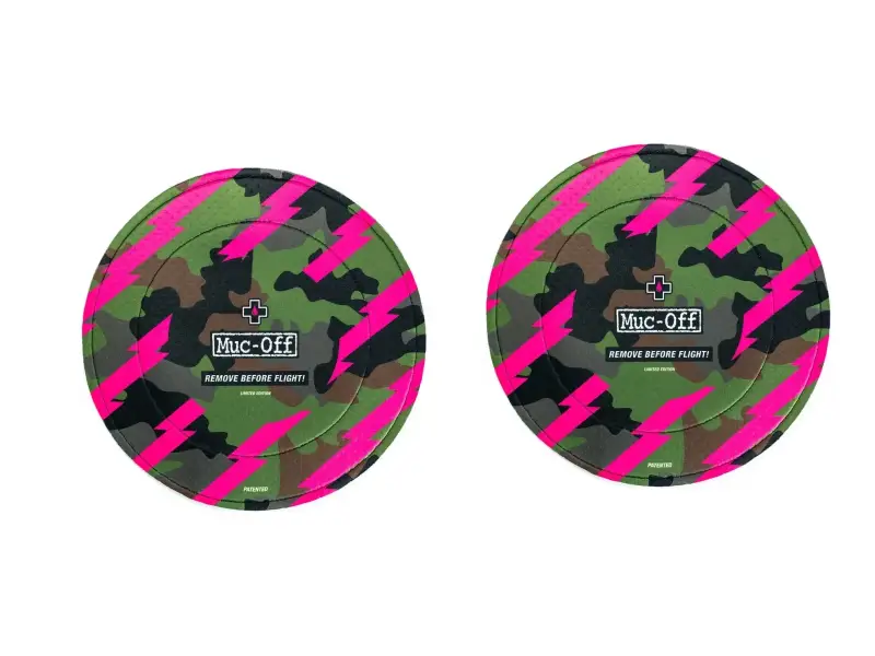 Muc-Off Disc Brake Cover (Pair)