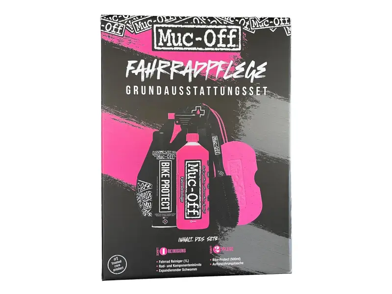 Muc-Off Fahrradpflege Set