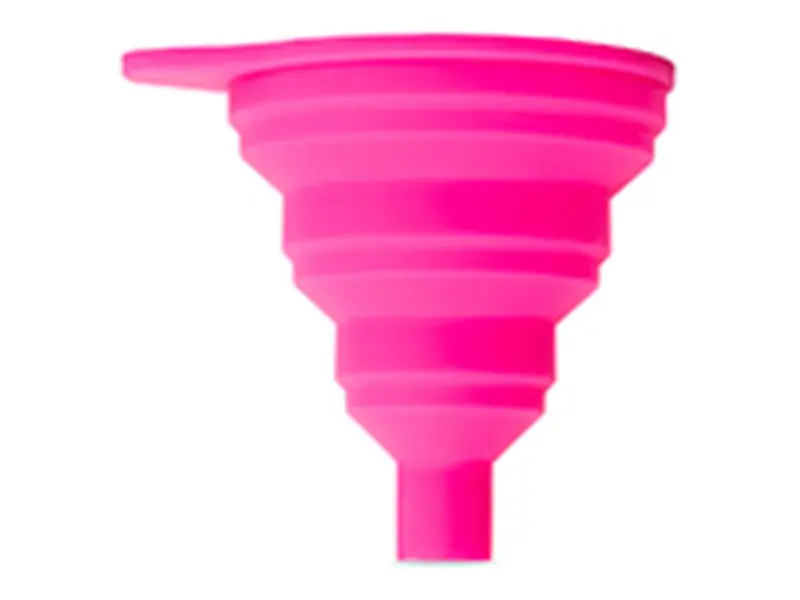 Muc-Off Faltbarer Silikontrichter - klein